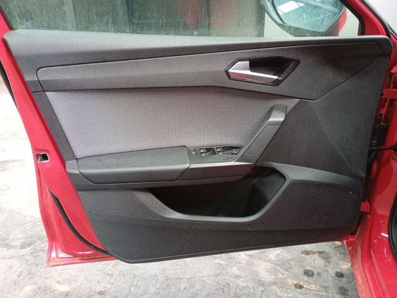 Recambio de guarnecido puerta delantera izquierda para seat leon (kl1, klg) 2.0 tdi referencia OEM IAM   