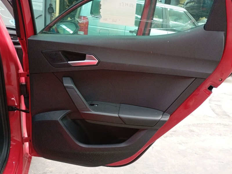 Recambio de guarnecido puerta trasera derecha para seat leon (kl1, klg) 2.0 tdi referencia OEM IAM   