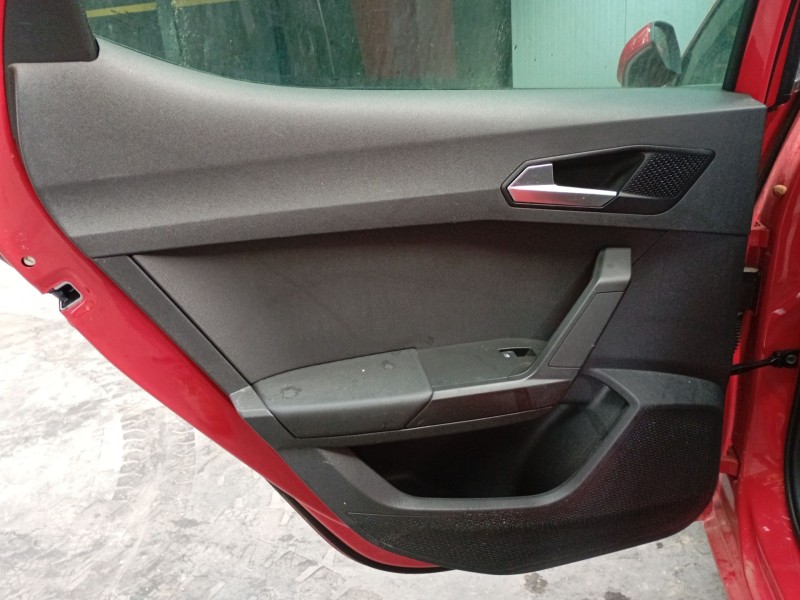 Recambio de guarnecido puerta trasera izquierda para seat leon (kl1, klg) 2.0 tdi referencia OEM IAM   