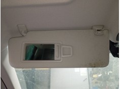Recambio de parasol izquierdo para seat leon (kl1, klg) 2.0 tdi referencia OEM IAM   