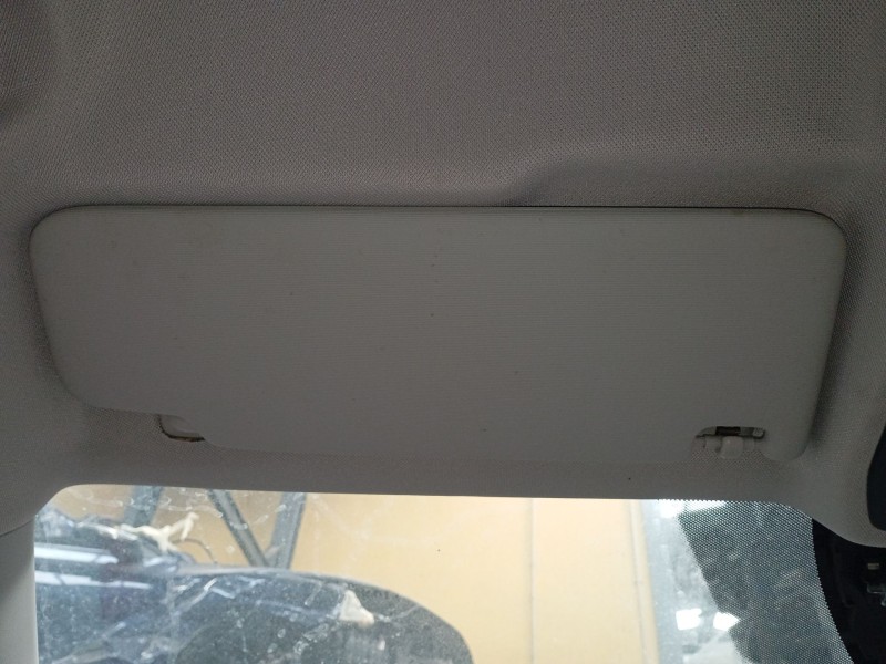 Recambio de parasol izquierdo para seat leon (kl1, klg) 2.0 tdi referencia OEM IAM   