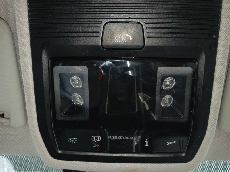 Recambio de luz interior para seat leon (kl1, klg) 2.0 tdi referencia OEM IAM   