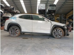 lexus ux (_aa1_, _ah1_, _ma1_) del año 2023