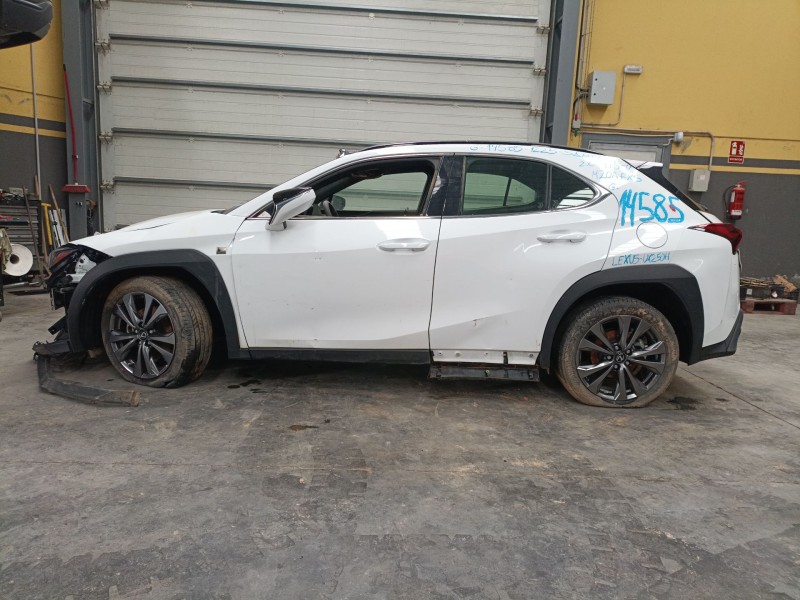 lexus ux (_aa1_, _ah1_, _ma1_) del año 2023