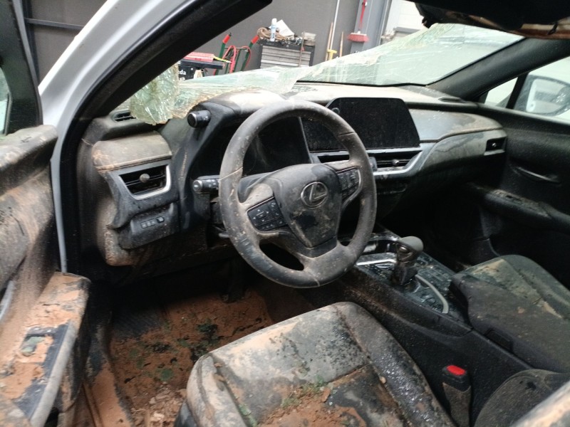 lexus ux (_aa1_, _ah1_, _ma1_) del año 2023