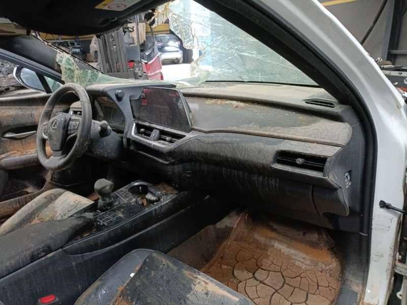 lexus ux (_aa1_, _ah1_, _ma1_) del año 2023