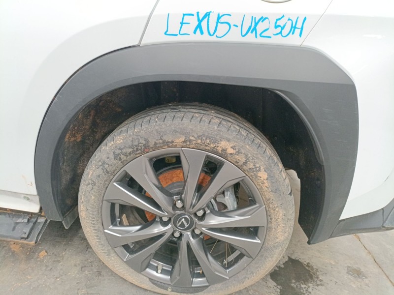 Recambio de aletin trasero izquierdo para lexus ux (_aa1_, _ah1_, _ma1_) 250h (mzah10) referencia OEM IAM   