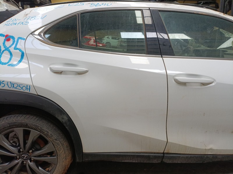 Recambio de puerta trasera derecha para lexus ux (_aa1_, _ah1_, _ma1_) 250h (mzah10) referencia OEM IAM   