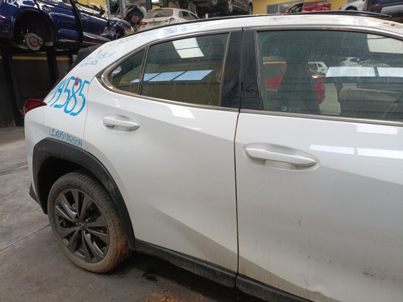 Recambio de puerta trasera derecha para lexus ux (_aa1_, _ah1_, _ma1_) 250h (mzah10) referencia OEM IAM   