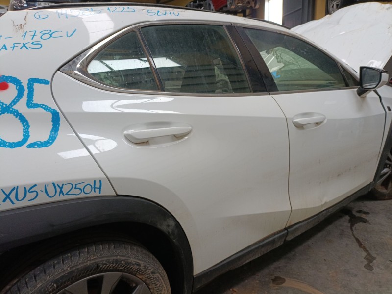 Recambio de puerta trasera derecha para lexus ux (_aa1_, _ah1_, _ma1_) 250h (mzah10) referencia OEM IAM   