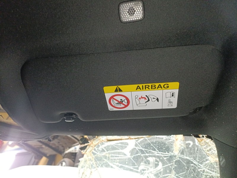 Recambio de parasol derecho para lexus ux (_aa1_, _ah1_, _ma1_) 250h (mzah10) referencia OEM IAM   