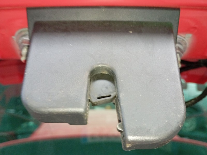 Recambio de cerradura maletero / porton para seat leon (kl1, klg) 2.0 tdi referencia OEM IAM   