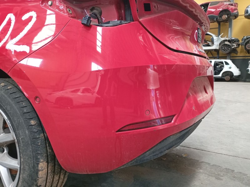Recambio de paragolpes trasero para seat leon (kl1, klg) 2.0 tdi referencia OEM IAM   