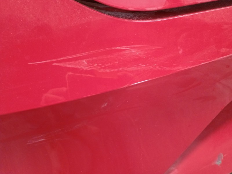 Recambio de paragolpes trasero para seat leon (kl1, klg) 2.0 tdi referencia OEM IAM   