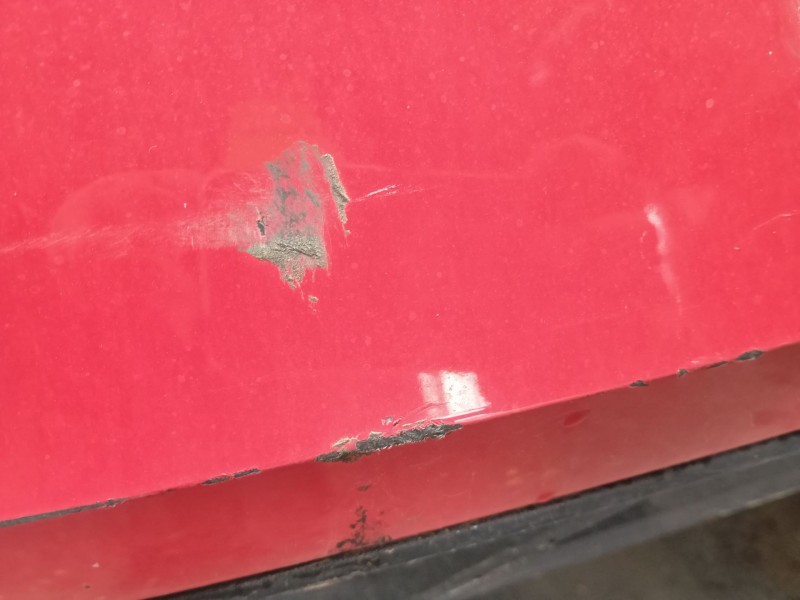 Recambio de paragolpes trasero para seat leon (kl1, klg) 2.0 tdi referencia OEM IAM   