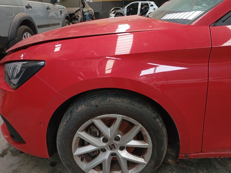 Recambio de aleta delantera izquierda para seat leon (kl1, klg) 2.0 tdi referencia OEM IAM   