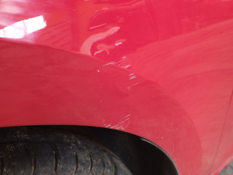 Recambio de aleta delantera izquierda para seat leon (kl1, klg) 2.0 tdi referencia OEM IAM   