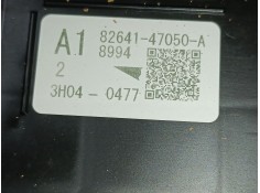 Recambio de caja reles / fusibles para lexus ux (_aa1_, _ah1_, _ma1_) 250h (mzah10) referencia OEM IAM 82641-47050-A   2