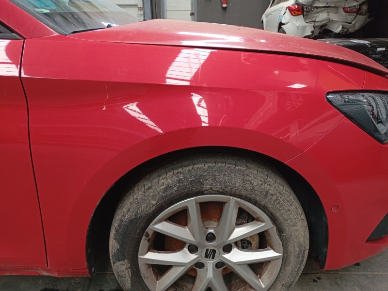 Recambio de aleta delantera derecha para seat leon (kl1, klg) 2.0 tdi referencia OEM IAM   