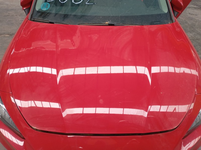 Recambio de capot para seat leon (kl1, klg) 2.0 tdi referencia OEM IAM   