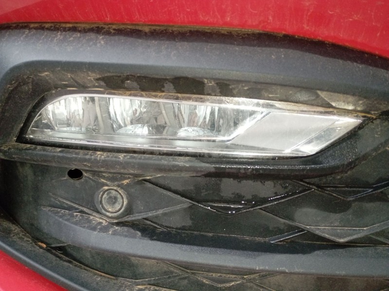 Recambio de faro antiniebla derecho para seat leon (kl1, klg) 2.0 tdi referencia OEM IAM   