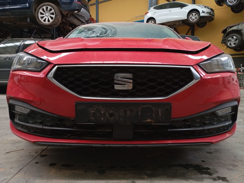 Recambio de paragolpes delantero para seat leon (kl1, klg) 2.0 tdi referencia OEM IAM   