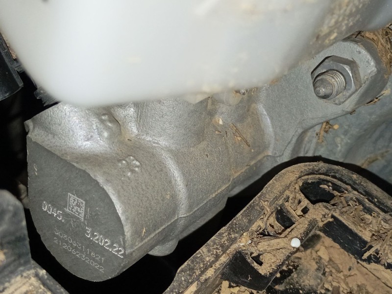 Recambio de bomba freno para seat leon (kl1, klg) 2.0 tdi referencia OEM IAM   