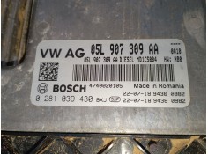 Recambio de centralita motor uce para seat leon (kl1, klg) 2.0 tdi referencia OEM IAM   