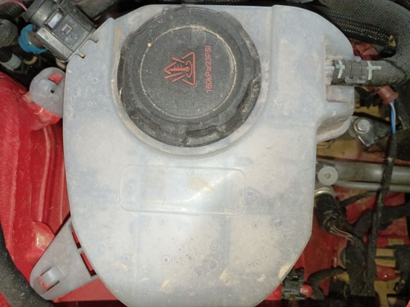 Recambio de deposito expansion para seat leon (kl1, klg) 2.0 tdi referencia OEM IAM   