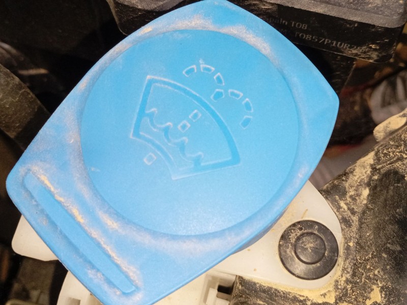 Recambio de deposito limpia para seat leon (kl1, klg) 2.0 tdi referencia OEM IAM   