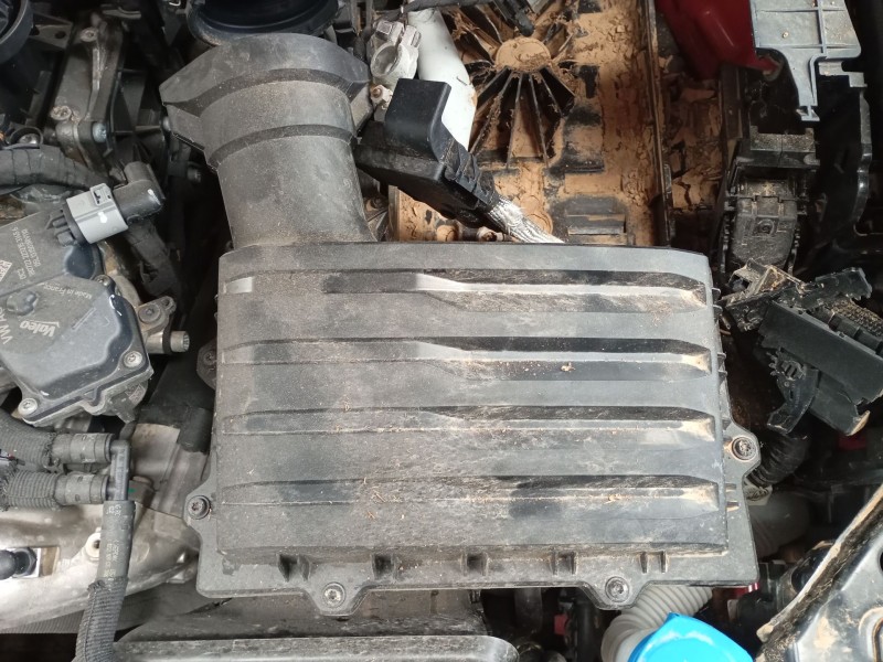 Recambio de filtro aire para seat leon (kl1, klg) 2.0 tdi referencia OEM IAM   