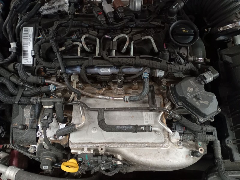 Recambio de motor completo para seat leon (kl1, klg) 2.0 tdi referencia OEM IAM   