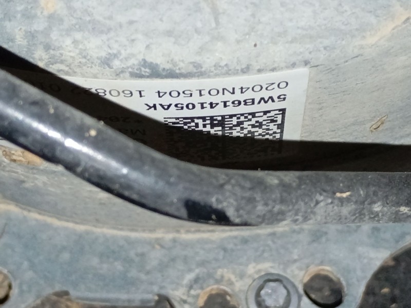 Recambio de servofreno para seat leon (kl1, klg) 2.0 tdi referencia OEM IAM   