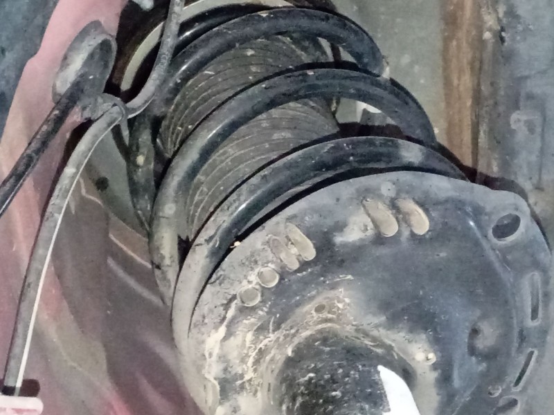 Recambio de amortiguador delantero derecho para seat leon (kl1, klg) 2.0 tdi referencia OEM IAM   