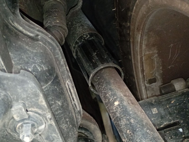 Recambio de amortiguador trasero derecho para seat leon (kl1, klg) 2.0 tdi referencia OEM IAM   