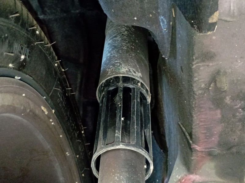 Recambio de amortiguador trasero izquierdo para seat leon (kl1, klg) 2.0 tdi referencia OEM IAM   