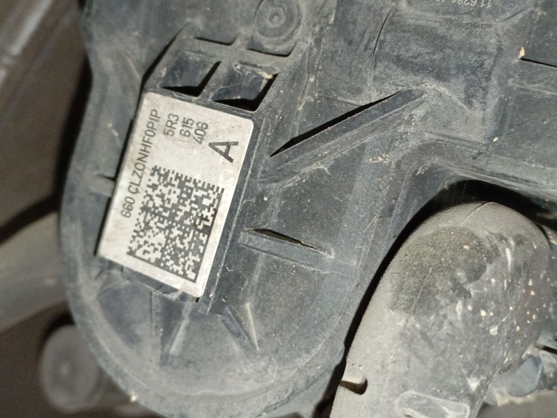 Recambio de pinza freno trasera derecha para seat leon (kl1, klg) 2.0 tdi referencia OEM IAM   