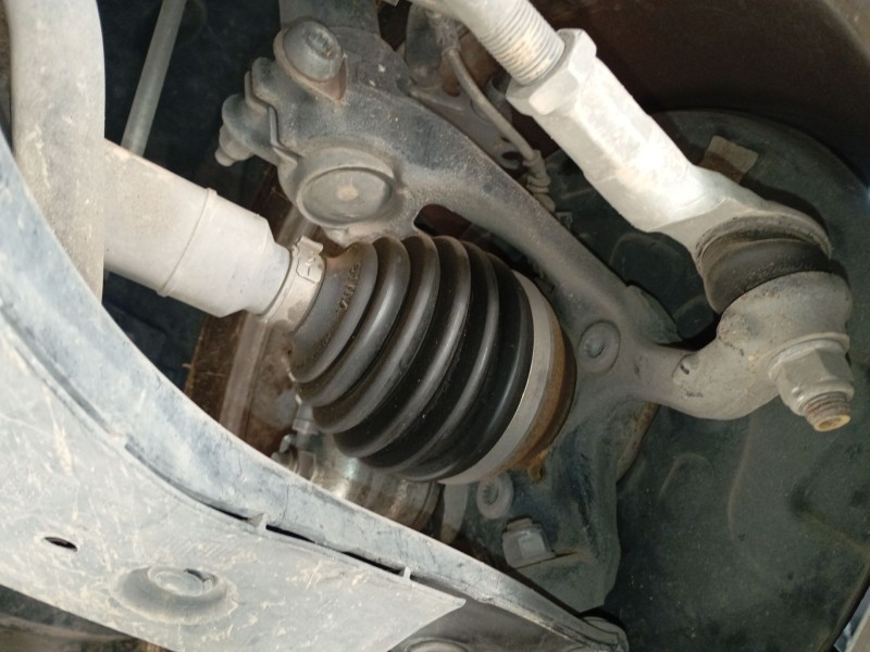 Recambio de mangueta delantera derecha para seat leon (kl1, klg) 2.0 tdi referencia OEM IAM   