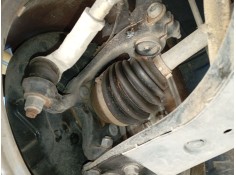 Recambio de mangueta delantera izquierda para seat leon (kl1, klg) 2.0 tdi referencia OEM IAM   