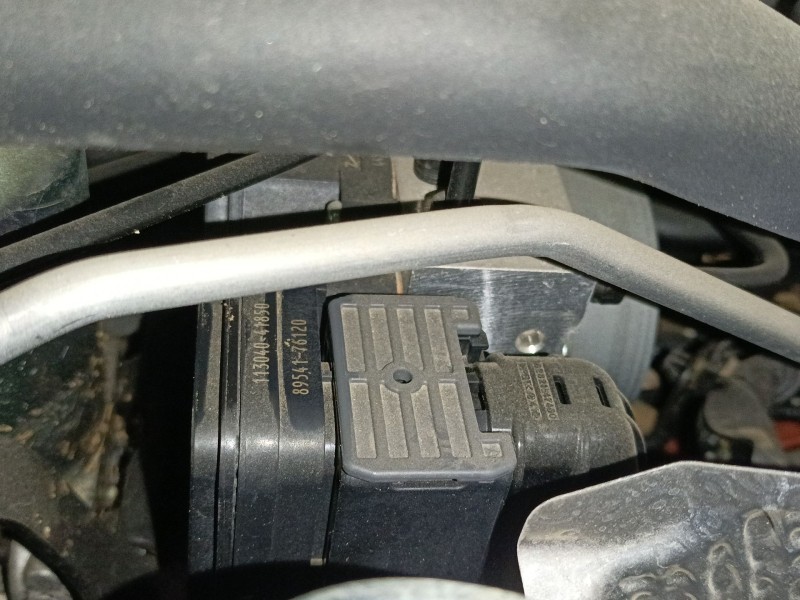 Recambio de abs para lexus ux (_aa1_, _ah1_, _ma1_) 250h (mzah10) referencia OEM IAM 113040-41850 89541-76120 