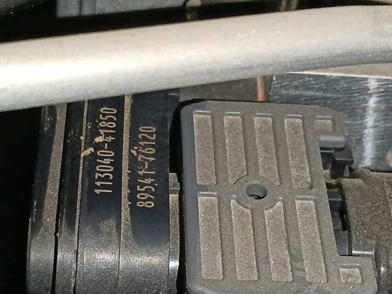 Recambio de abs para lexus ux (_aa1_, _ah1_, _ma1_) 250h (mzah10) referencia OEM IAM 113040-41850 89541-76120 