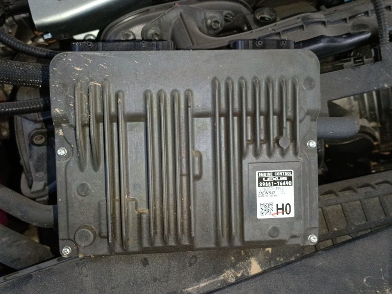 Recambio de centralita motor uce para lexus ux (_aa1_, _ah1_, _ma1_) 250h (mzah10) referencia OEM IAM   