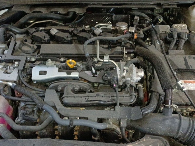 Recambio de motor completo para lexus ux (_aa1_, _ah1_, _ma1_) 250h (mzah10) referencia OEM IAM   