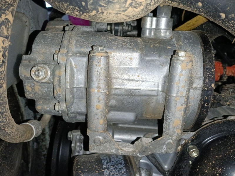 Recambio de compresor aire acondicionado para lexus ux (_aa1_, _ah1_, _ma1_) 250h (mzah10) referencia OEM IAM   