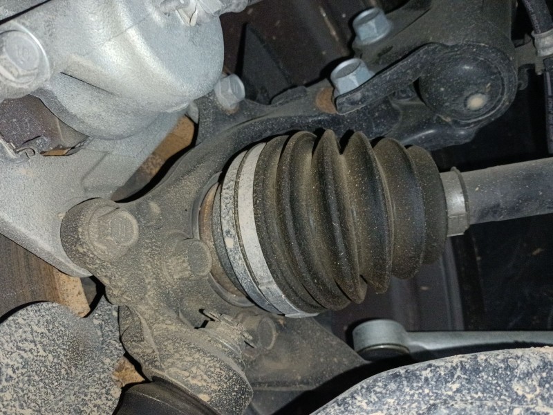 Recambio de mangueta delantera derecha para lexus ux (_aa1_, _ah1_, _ma1_) 250h (mzah10) referencia OEM IAM   