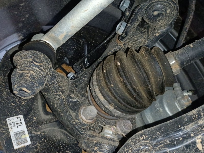 Recambio de mangueta delantera izquierda para lexus ux (_aa1_, _ah1_, _ma1_) 250h (mzah10) referencia OEM IAM   