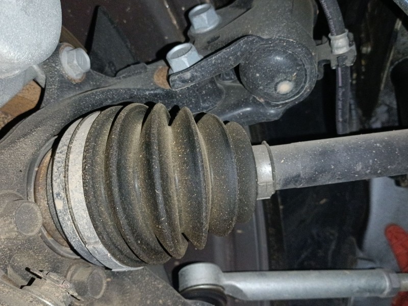 Recambio de transmision delantera derecha para lexus ux (_aa1_, _ah1_, _ma1_) 250h (mzah10) referencia OEM IAM   