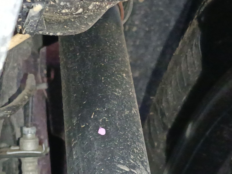 Recambio de amortiguador trasero izquierdo para lexus ux (_aa1_, _ah1_, _ma1_) 250h (mzah10) referencia OEM IAM   