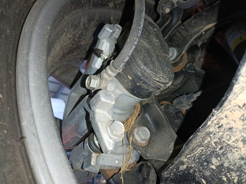 Recambio de pinza freno trasera izquierda para lexus ux (_aa1_, _ah1_, _ma1_) 250h (mzah10) referencia OEM IAM   