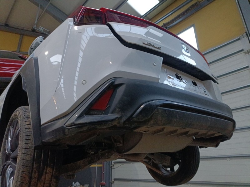 Recambio de paragolpes trasero para lexus ux (_aa1_, _ah1_, _ma1_) 250h (mzah10) referencia OEM IAM   